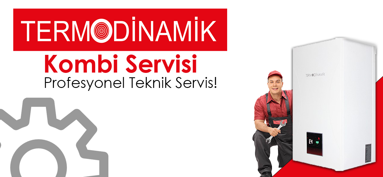 Termodinamik Kombi Servisi