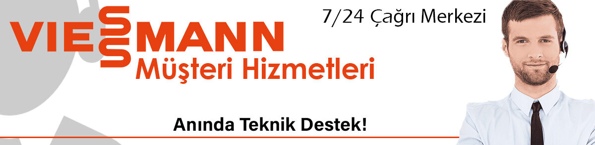 Viessmann Kombi Müşteri Hizmetleri