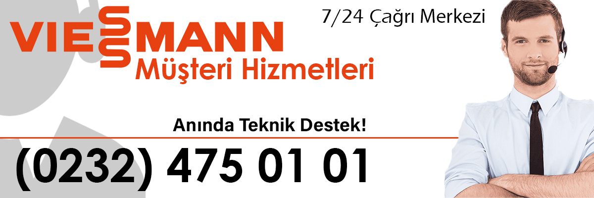 Viessmann Kombi Müşteri Hizmetleri
