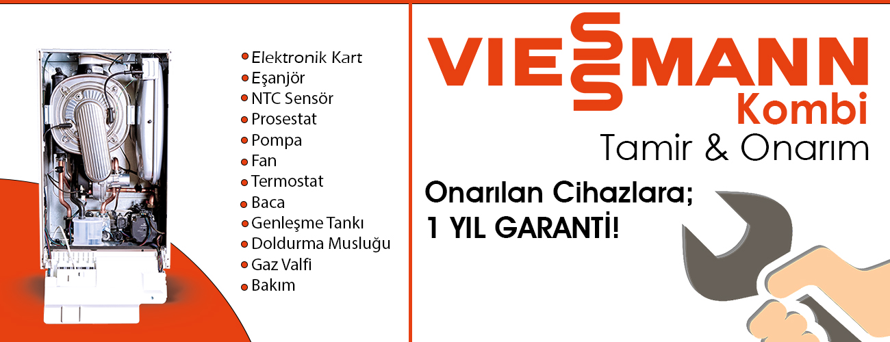 Viessmann Kombi Servisi