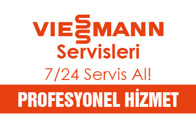 Viessmann Servisleri İzmir