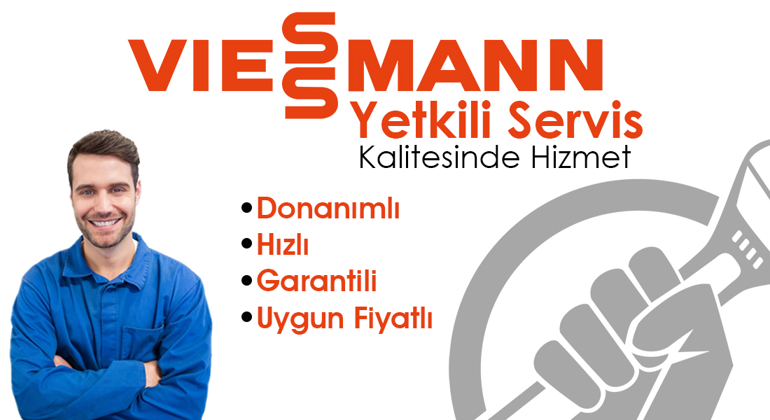 Viessmann Yetkili Servis