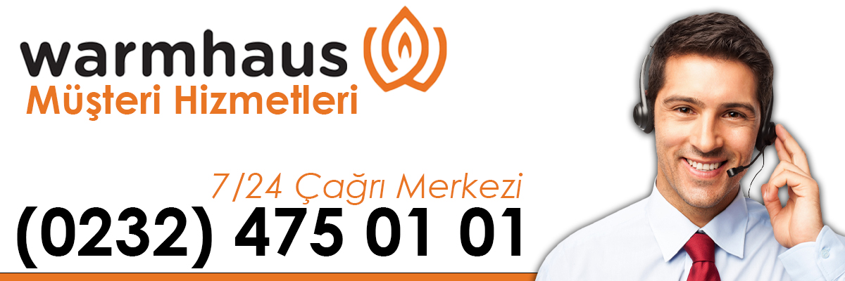 Warmhaus Kombi Müşteri Hizmetleri