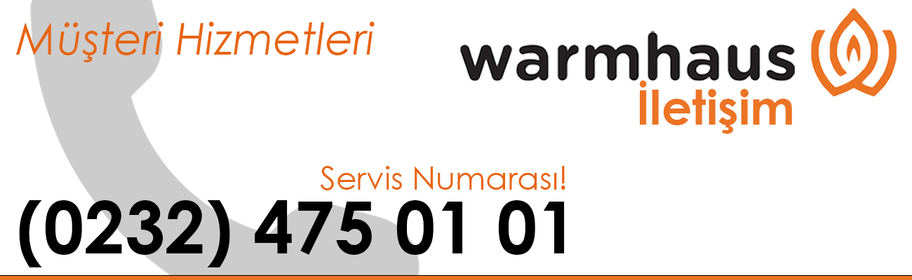 Warmhaus Kombi Servis Numarası