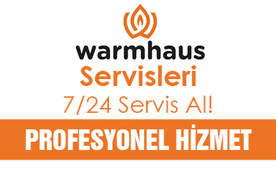 Warmhaus Servisleri İzmir