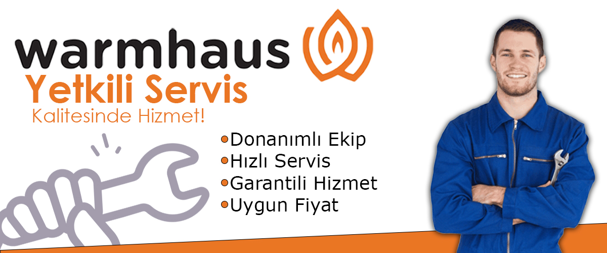 Warmhaus Kombi Yetkili Servis