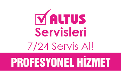 Altus Servisleri