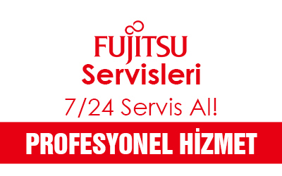 Fujitsu Servisleri