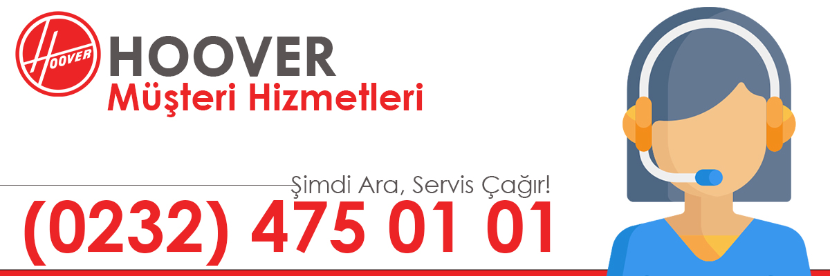 Hoover Müşteri Hizmetleri