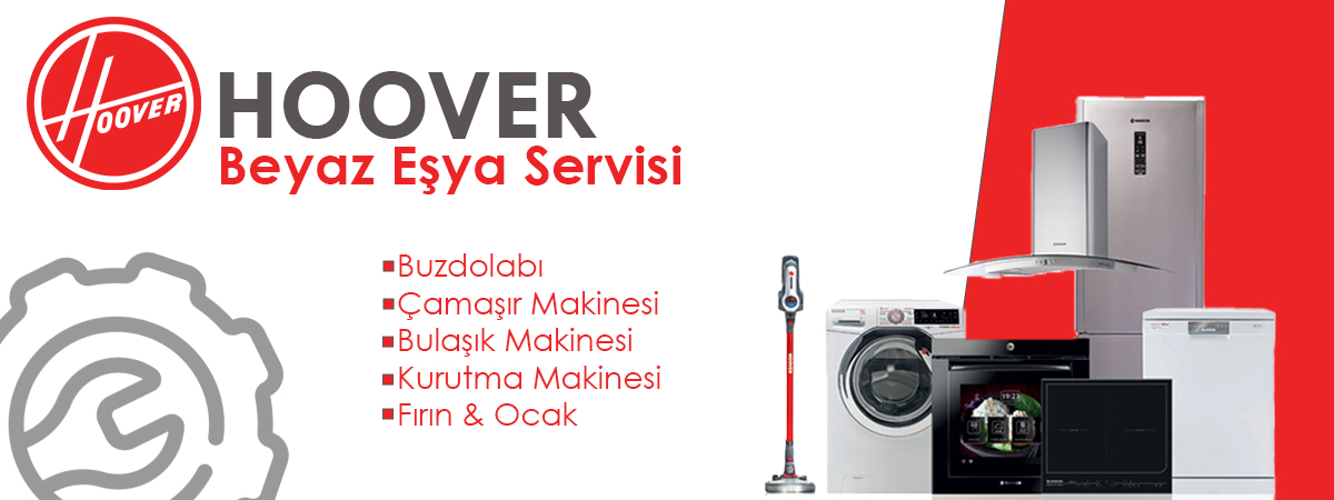 Hoover Servis Ürünleri