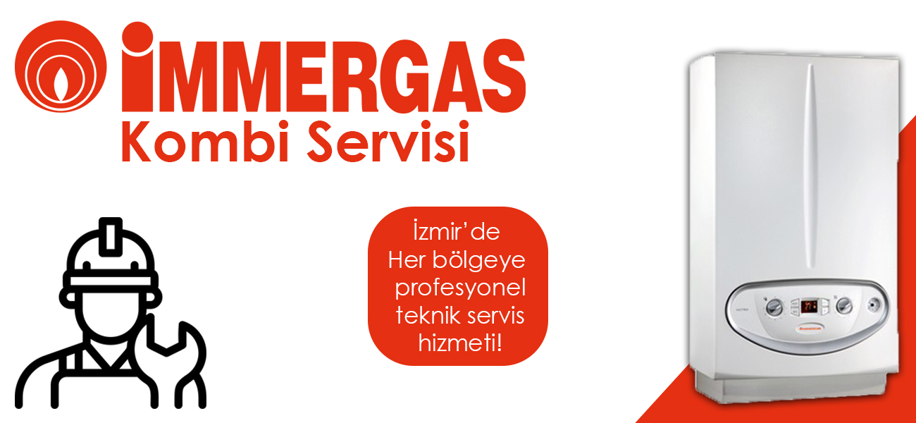 İmmergas Kombi Servisi