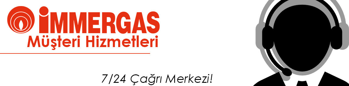 İmmergas Müşteri Hizmetleri