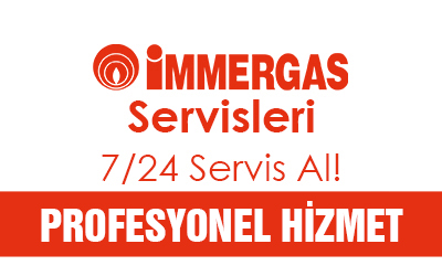 İmmergas Servisleri