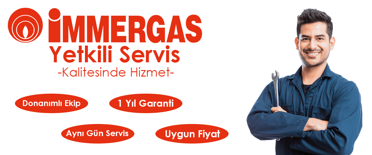 İmmergas Yetkili Servis