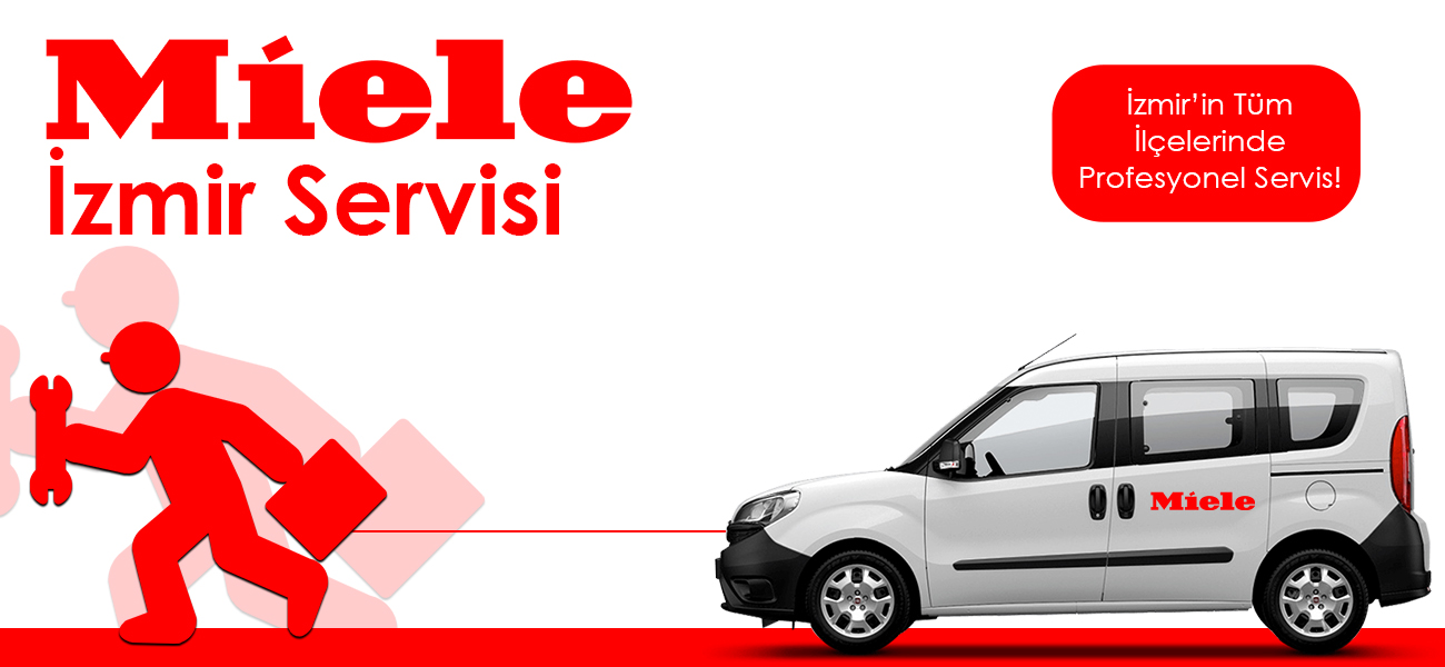 Miele İzmir Servis Desteği