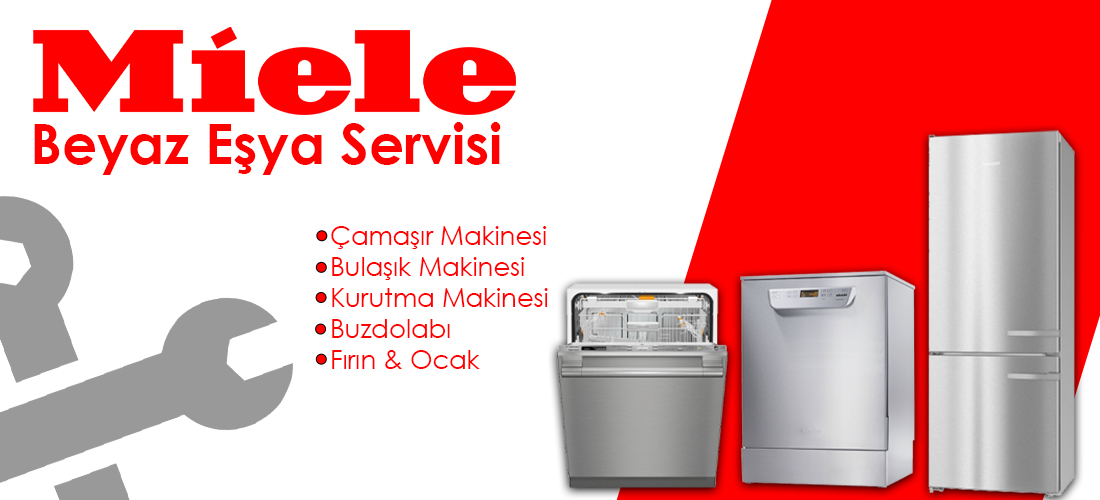 Miele Merkez Servis Cihazları