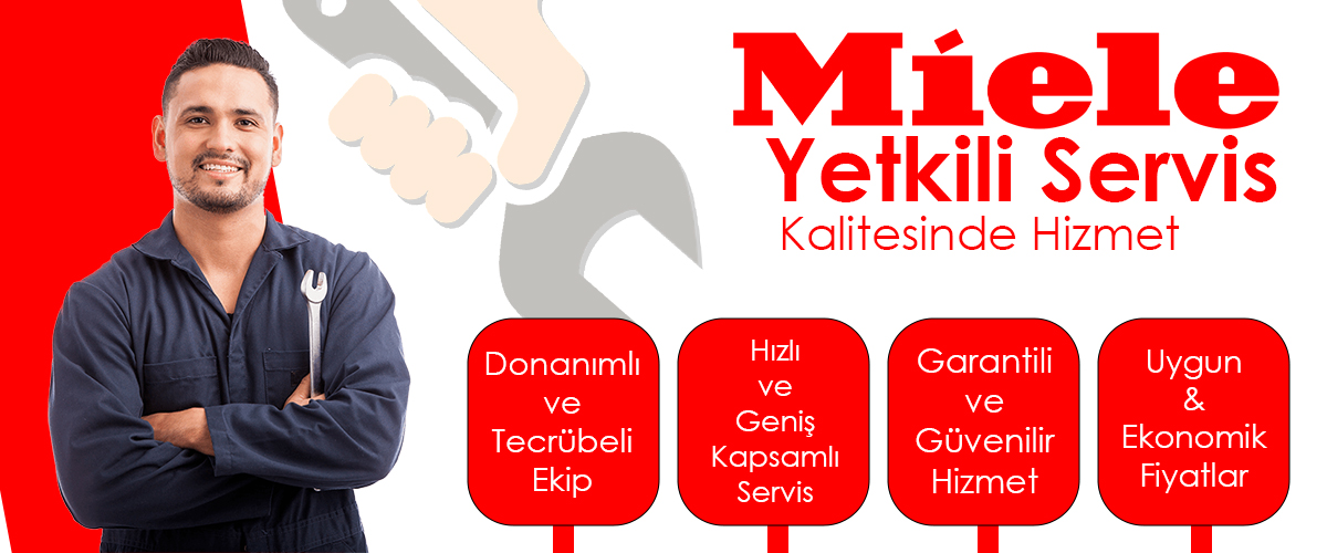 Miele Yetkili Servis