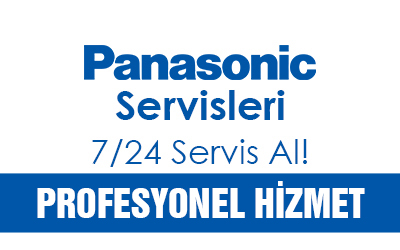 Panasonic Servisleri