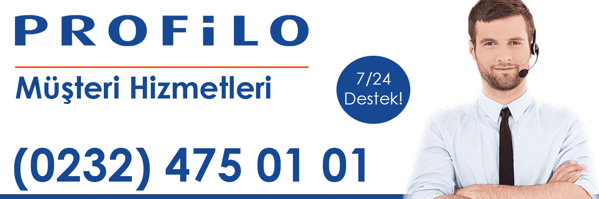 Profilo Müşteri Hizmetleri