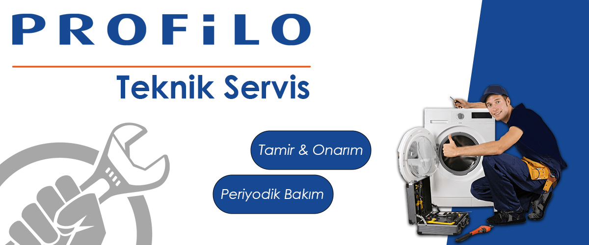 Profilo Teknik Servis