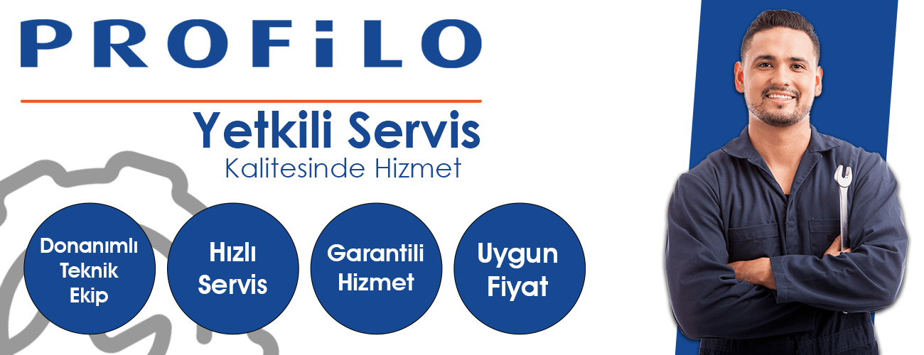 Profilo Yetkili Servis