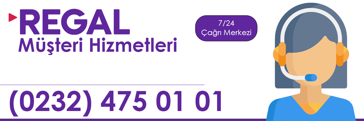 Regal Müşteri Hizmetleri