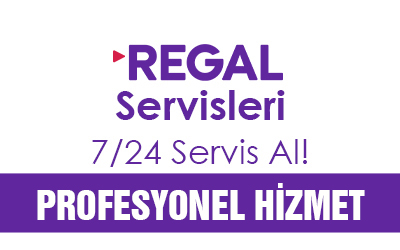 Regal Servisleri