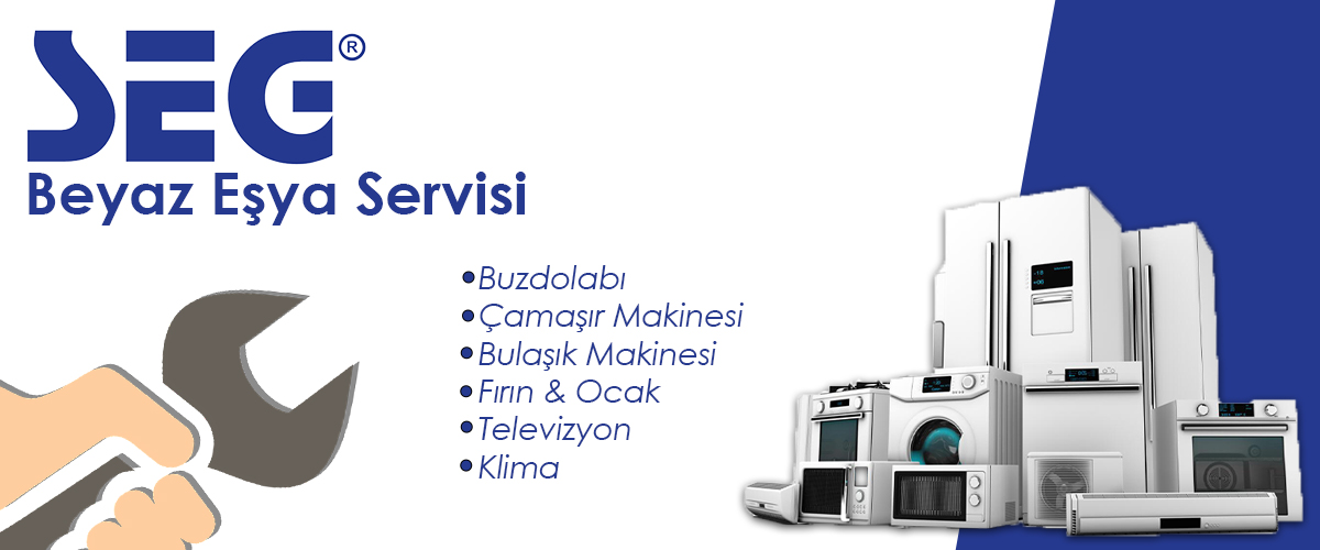 SEG Vestel Servis Ürünleri