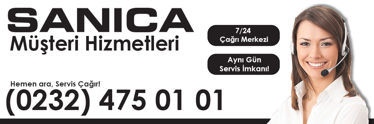 Sanica Müşteri Hizmetleri