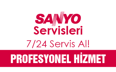 Sanyo Servisleri