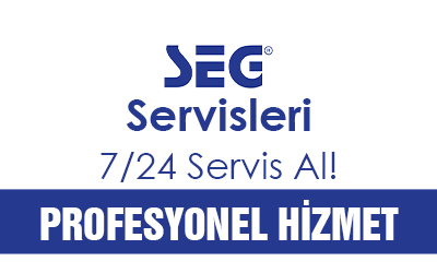 Seg Servisi