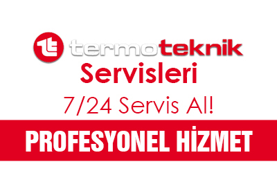 Termoteknik Servisleri