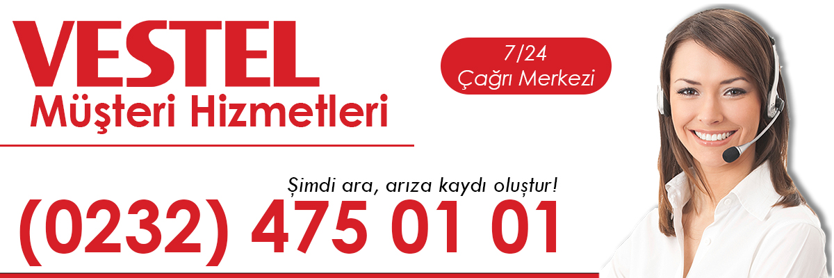 Vestel Müşteri Hizmetleri