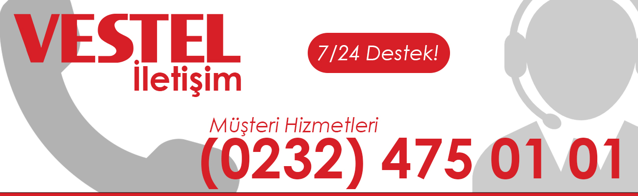 Vestel Servis İletişim