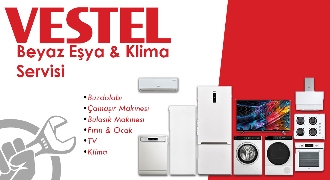 Vestel Servisi İzmir