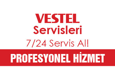 Vestel Servisleri