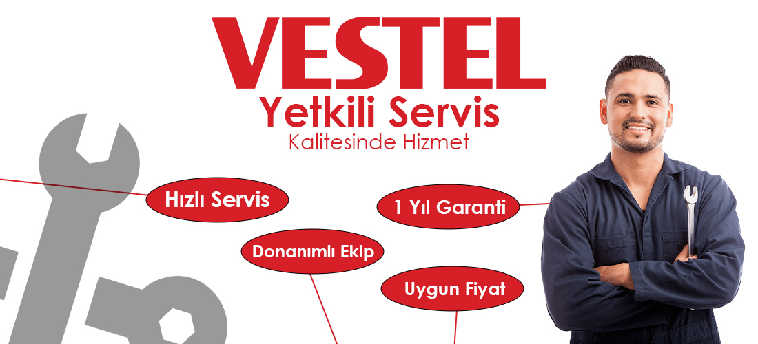 Vestel Yetkili Servis