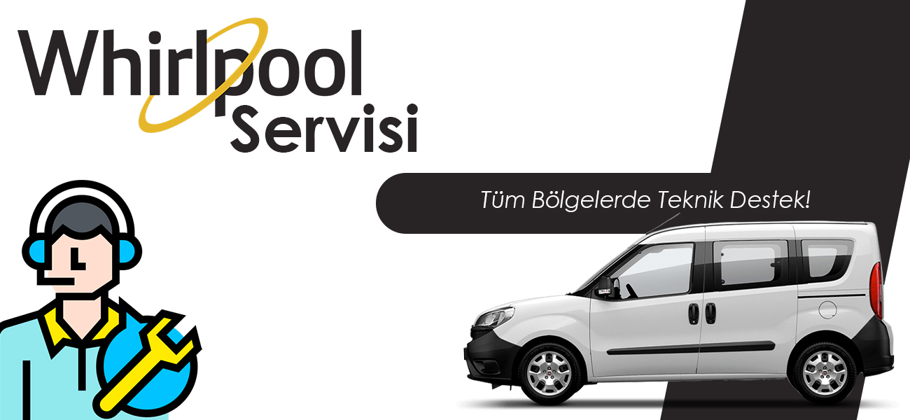 Whirlpool Servisi İzmir Teknik Hizmeti