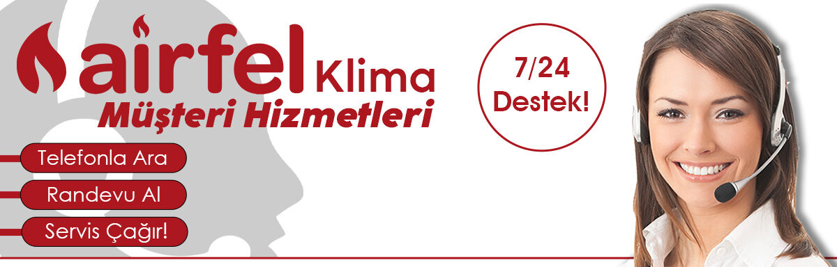 Airfel Müşteri Hizmetleri ile Anında Destek