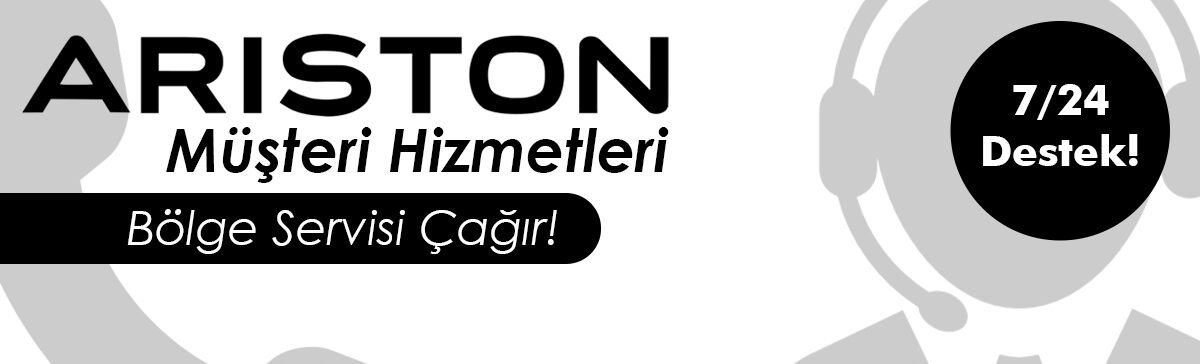 Aliağa Ariston Servisi Müşteri Hizmetleri Desteği