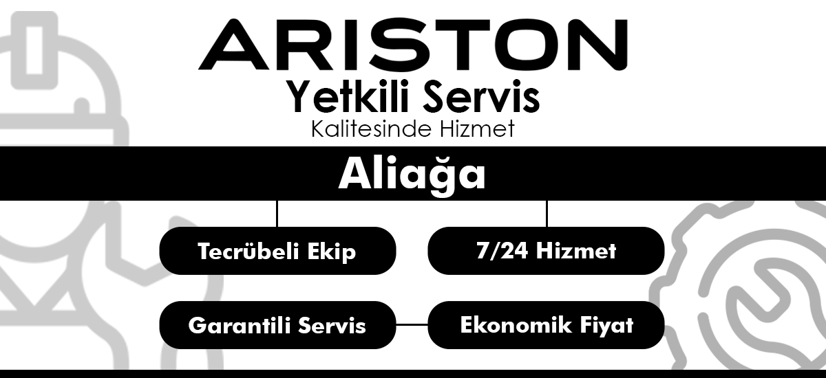 Aliağa Ariston Yetkili Servis Kalitesinde Avantajlar