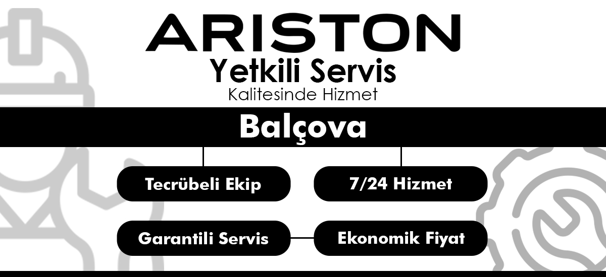 Balçova Ariston Yetkili Servis Kalitesinde Avantajlar