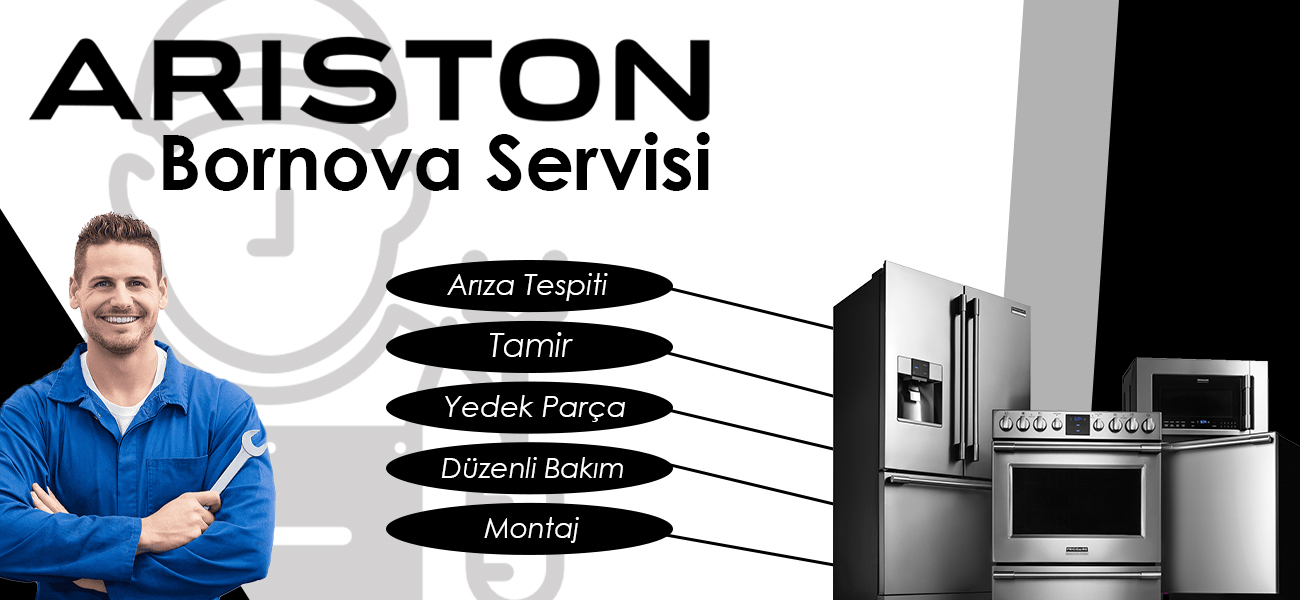 Bornova Ariston Servisi Teknik Hizmetleri