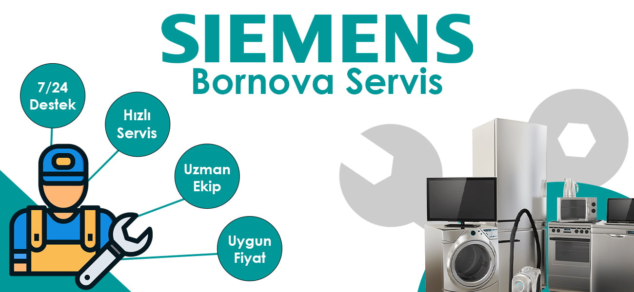 Bornova Siemens Servisi ve Avantajları