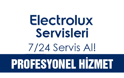 Electrolux Servisleri