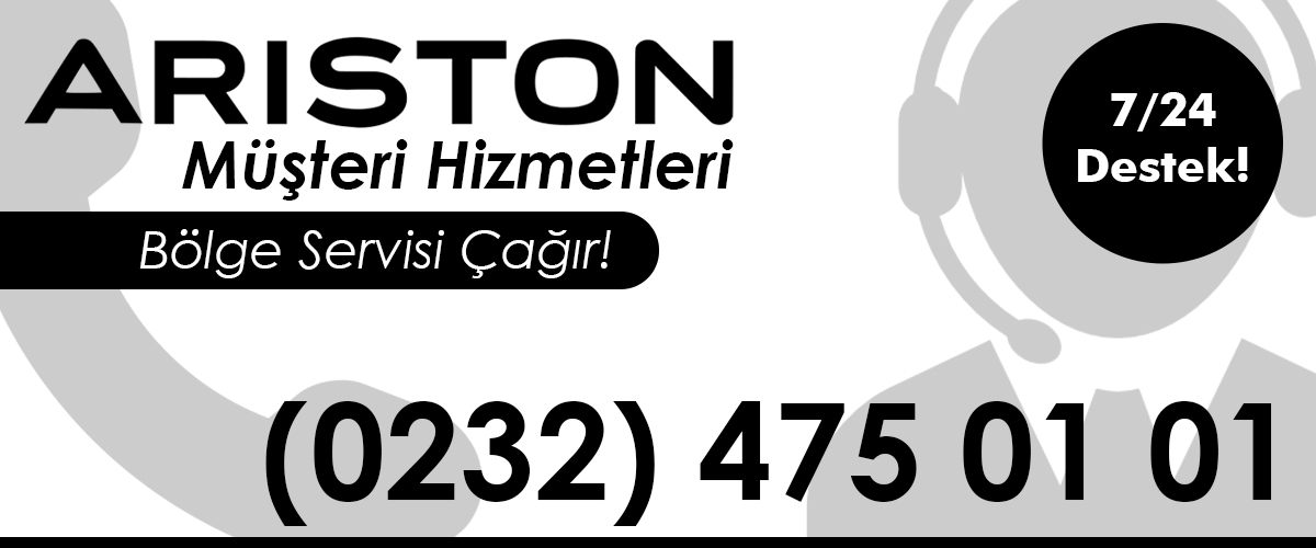 Gaziemir Ariston Servisi Müşteri Hizmetleri Desteği