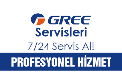 Gree Servisleri