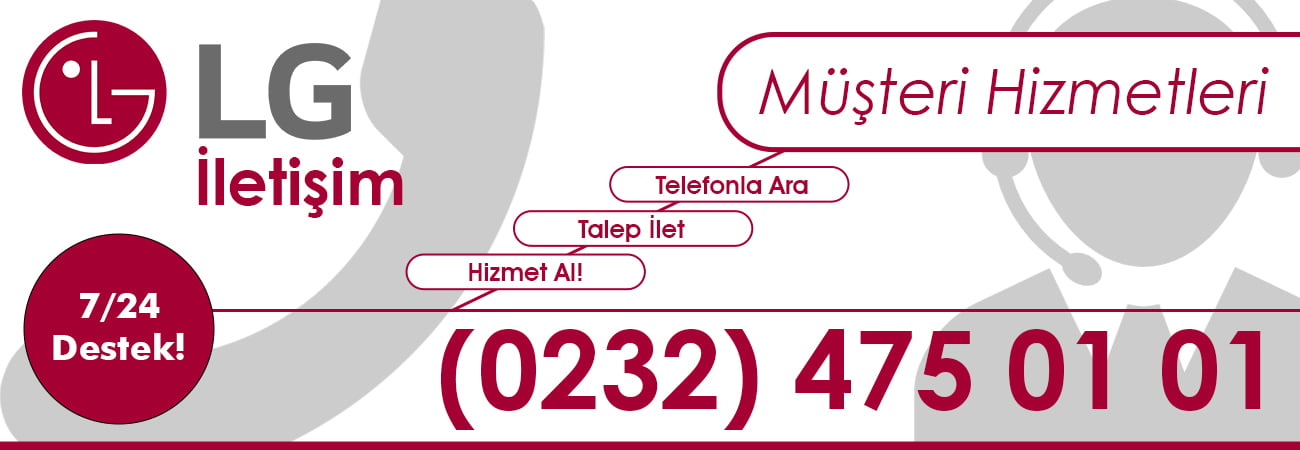 Konak LG Müşteri Hizmetleri Merkezi