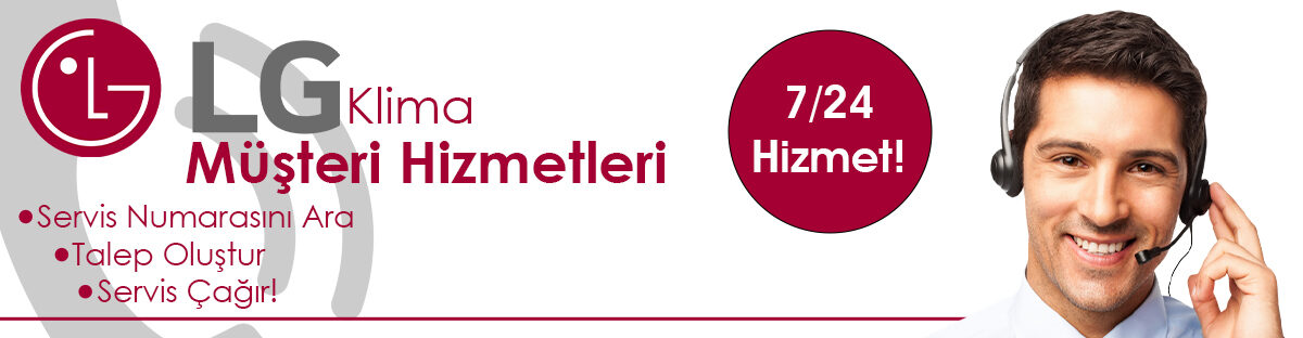 LG Müşteri Hizmetleri Anında Destek