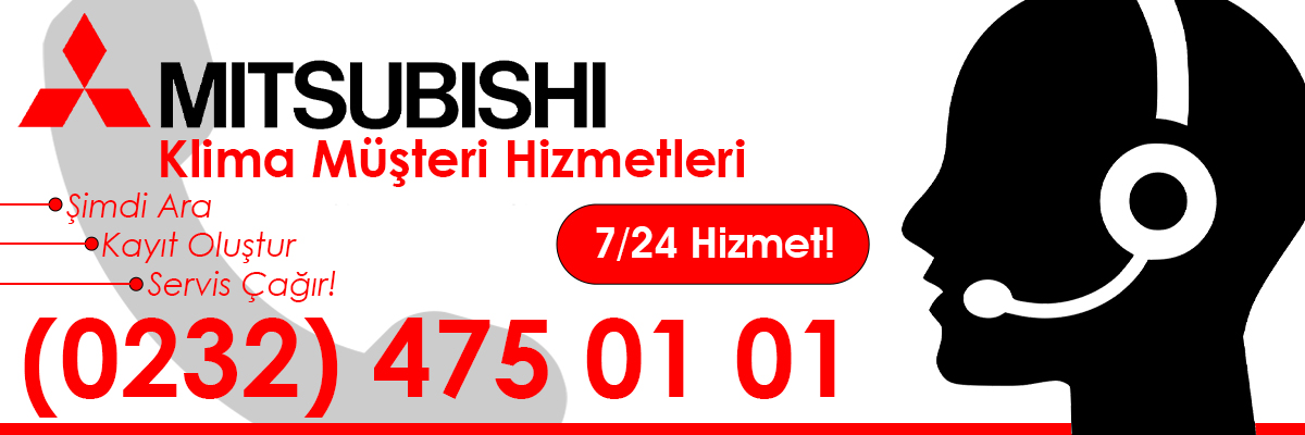 Mitsubishi Klima Müşteri Hizmetleri Desteği
